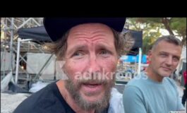 Jovanotti sul palco con Mobrici al Circo Massimo senza confini senza piu guerre 265x160