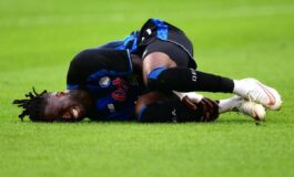 Juve Atalanta proteste nerazzurre per mancato rigore su Rowe cose successo 265x160
