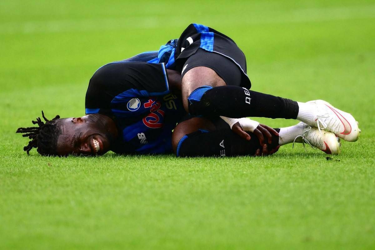 Juve-Atalanta, proteste nerazzurre per mancato rigore su Rowe: cos'è successo