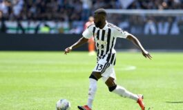 Juventus infortunio per Boga rischio stiramento 265x160
