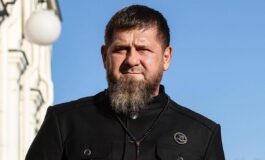 Kadyrov supera se stesso rieletto leader della Cecenia con il 9985 dei voti 265x160