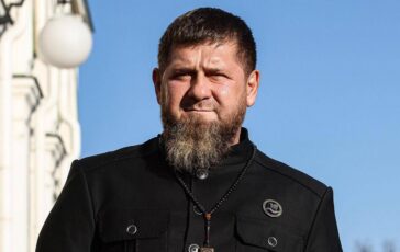 Kadyrov supera se stesso rieletto leader della Cecenia con il 9985 dei voti 364x230