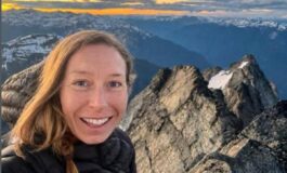 Kalie McCrystal addio alla skyrunner dispersa sul Cervino Caduta mentre scendeva 265x160