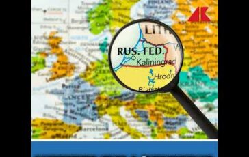 Kaliningrad lexclave possibile miccia di una guerra Russia Occidente Notizie dallUcraina podc 364x230