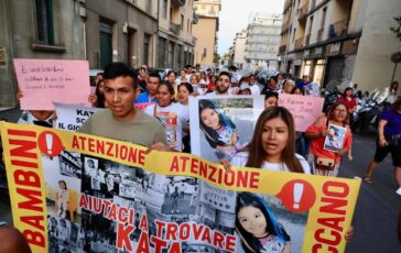 Kata procura di Firenze chiede archiviazione dellinchiesta per la bimba scomparsa 364x230