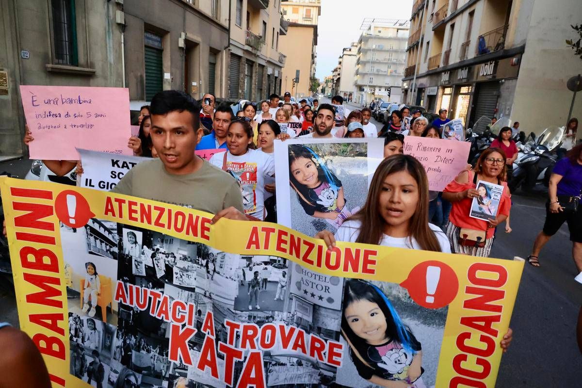 Kata, procura di Firenze chiede archiviazione dell'inchiesta per la bimba scomparsa