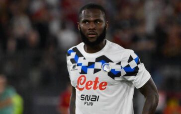 Kessie Ho parlato con altre squadre ma tornando a Bergamo ho fatto una scelta di cuore 364x230