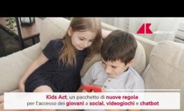 Kids Act lEuropa vuole cambiare laccesso ai social per i minori 265x160