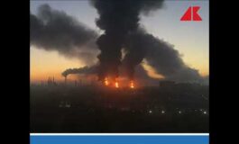 Kiev bombarda il voto russo attacco a Mosca senza precedenti Notizie dallUcraina podcast Adnk 265x160