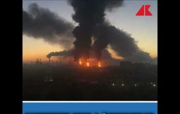Kiev bombarda il voto russo attacco a Mosca senza precedenti Notizie dallUcraina podcast Adnk 364x230