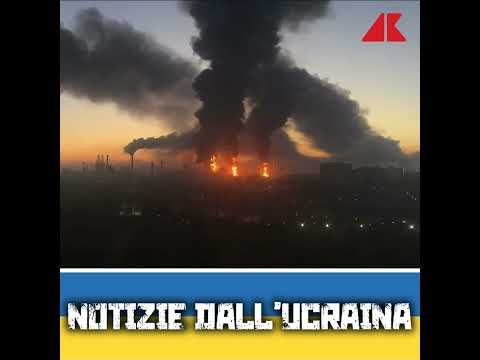 Kiev bombarda il voto russo, attacco a Mosca senza precedenti - Notizie dall'Ucraina podcast, Adnk