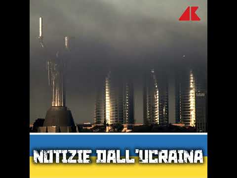 Kiev fa i conti della guerra, quanto costa ogni allarme - Notizie dall'Ucraina podcast, Adnkronos