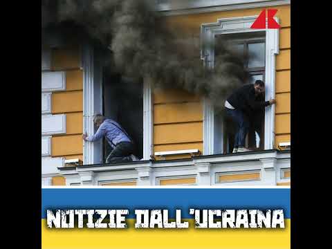 Kiev in fiamme e Mosca scrive alla Nato: “Difenderemo Kaliningrad”