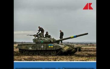 Kiev riconquista oltre 50 km di territorio con mezzi di 60 anni fa 364x230