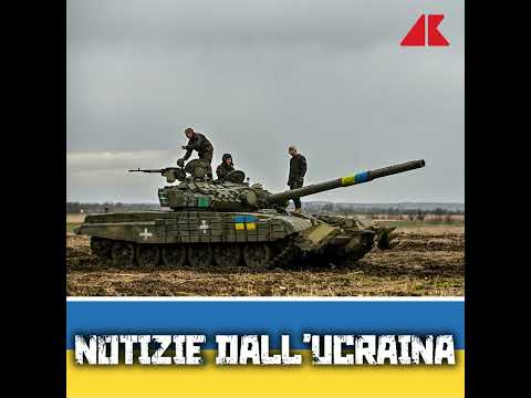 Kiev riconquista oltre 50 km di territorio con mezzi di 60 anni fa