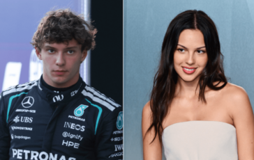 Kimi Antonelli frequenta Olivia Rodrigo il gossip nato da una somiglianza ecco cosa ce di vero 364x230