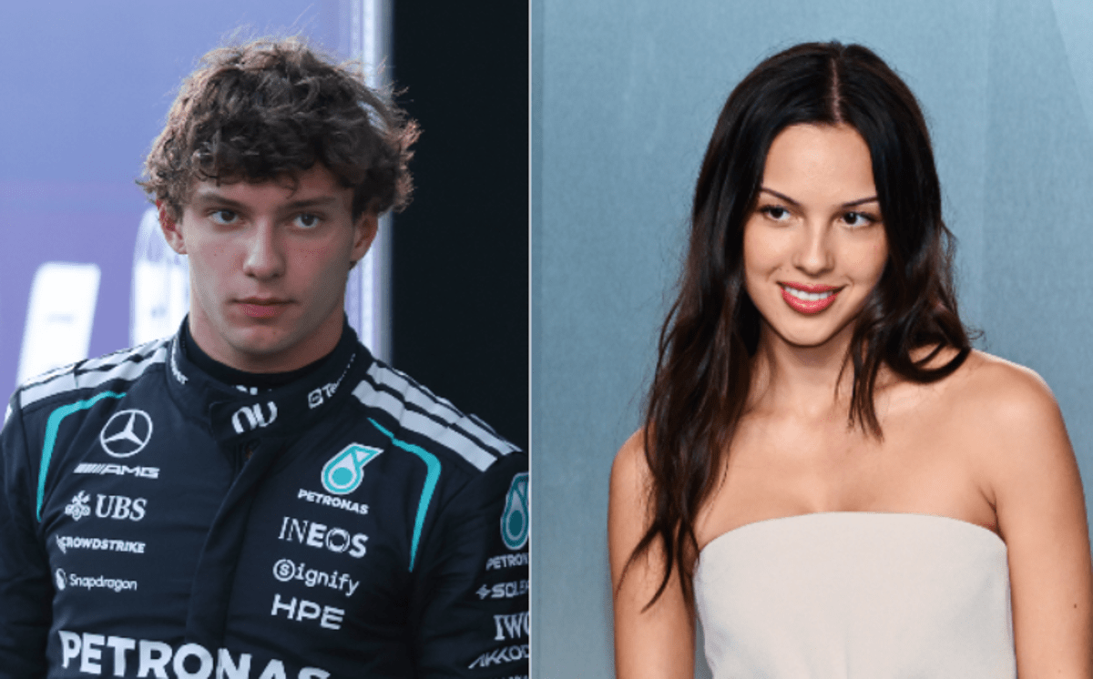"Kimi Antonelli frequenta Olivia Rodrigo", il gossip nato da una somiglianza: ecco cosa c'è di vero