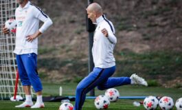 Kone esalta Zidane Non ha perso nulla della sua tecnica ha ancora il tocco 265x160