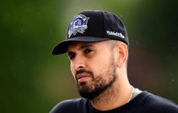 Kyrgios Sinner sara considerato uno dei Goat del tennis 364x230