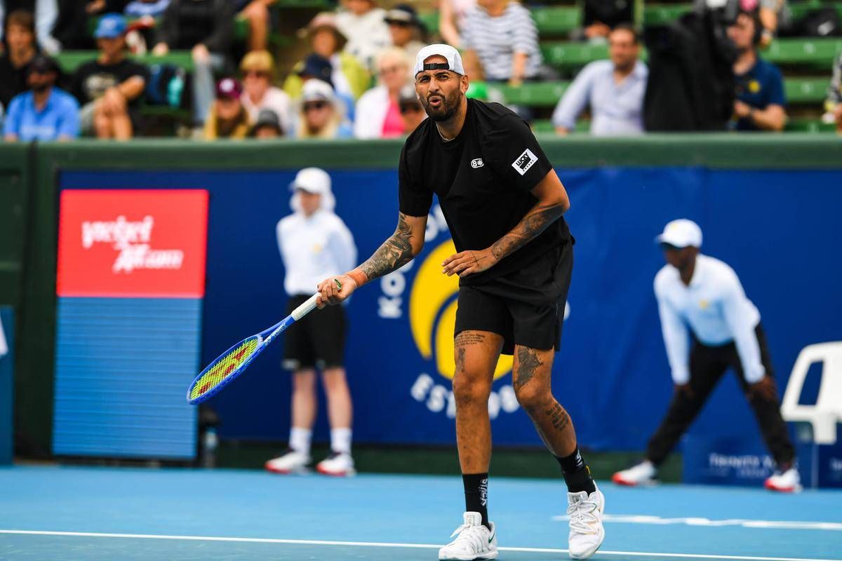 Kyrgios positivo, Khachanov attacca: "Criticava Sinner, ora raccoglie ciò che ha seminato"