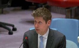 LAI irrompe al Consiglio di sicurezza il confronto tra Altman Amodei Bengio e Delangue 265x160