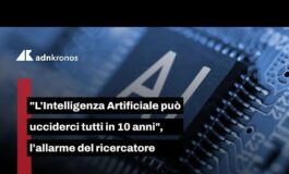 LAi potrebbe uccidere gli esseri umani nei prossimi 10 anni 265x160