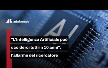 LAi potrebbe uccidere gli esseri umani nei prossimi 10 anni 364x230