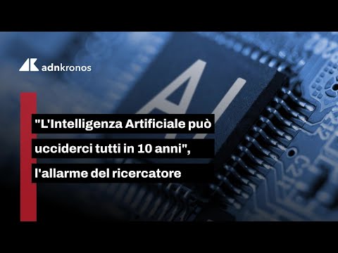L'Ai potrebbe uccidere gli esseri umani nei prossimi 10 anni?