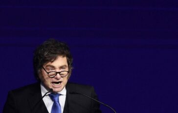 LArgentina di Milei torna a spingere sulle Malvinas. La risposta Uk Le Falkland sono e saranno britanniche 364x230