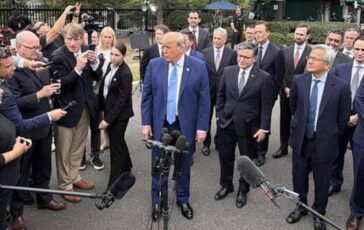 LIA e la cosa piu grande che ci sia Trump accelera e la ribattezza Super intelligenza 364x230