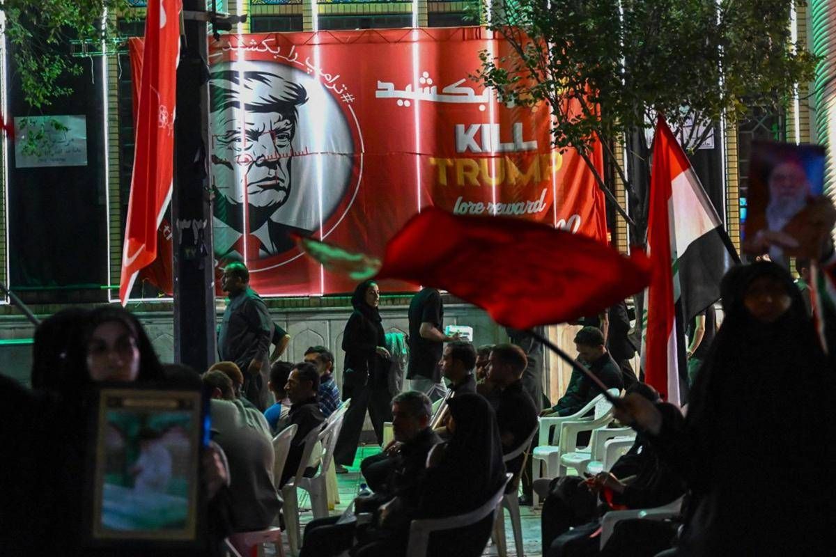 L'Iran gela Trump: "Non sono previsti nuovi colloqui con Usa"