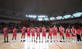 La BC Roma di basket si presenta al Palatiziano Mannion Vogliamo portare il club in alto 265x160