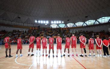La BC Roma di basket si presenta al Palatiziano Mannion Vogliamo portare il club in alto 364x230