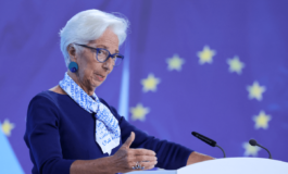 La Bce alza i tassi di interesse al 250 sale il costo del denaro 265x160