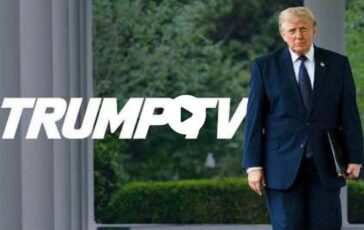 La Casa Bianca lancia Trump Tv Qui i successi dellamministrazione 24 ore su 24 senza filtri 364x230