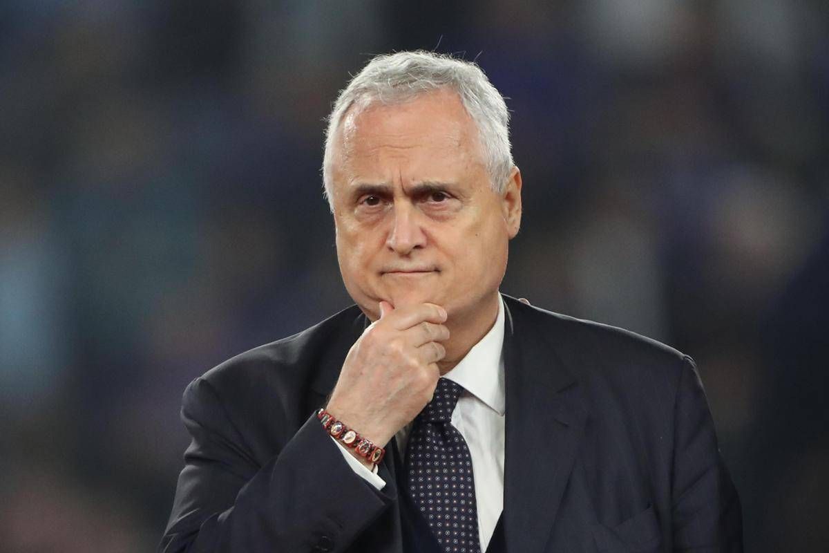 La guerra a Lotito e le accuse false, quattro casi sotto esame