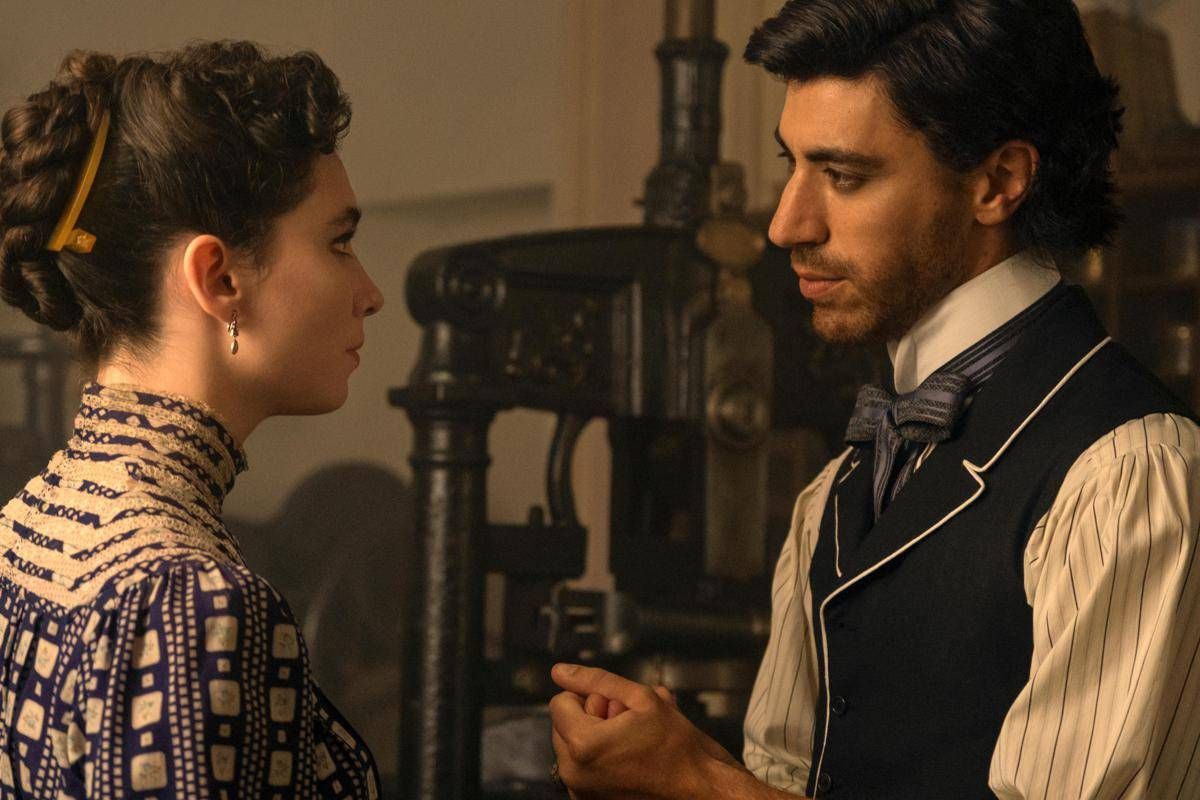 La legge di Lidia Poët, stasera su Ra1: la serie sulla prima vera avvocata d'Italia