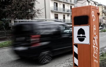 La mossa del canguro per eludere gli autovelox cosi evitano le multe 364x230