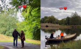La nuova vita di Harry e Meghan nel Regno Unito il primo video insieme ai figli nella campagna inglese 265x160