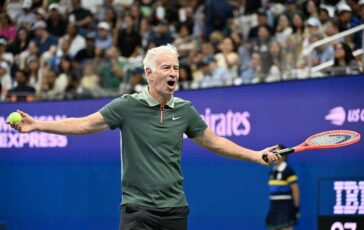La provocazione di McEnroe I giocatori dovrebbero boicottare gli Slam solo cosi avranno piu soldi 364x230