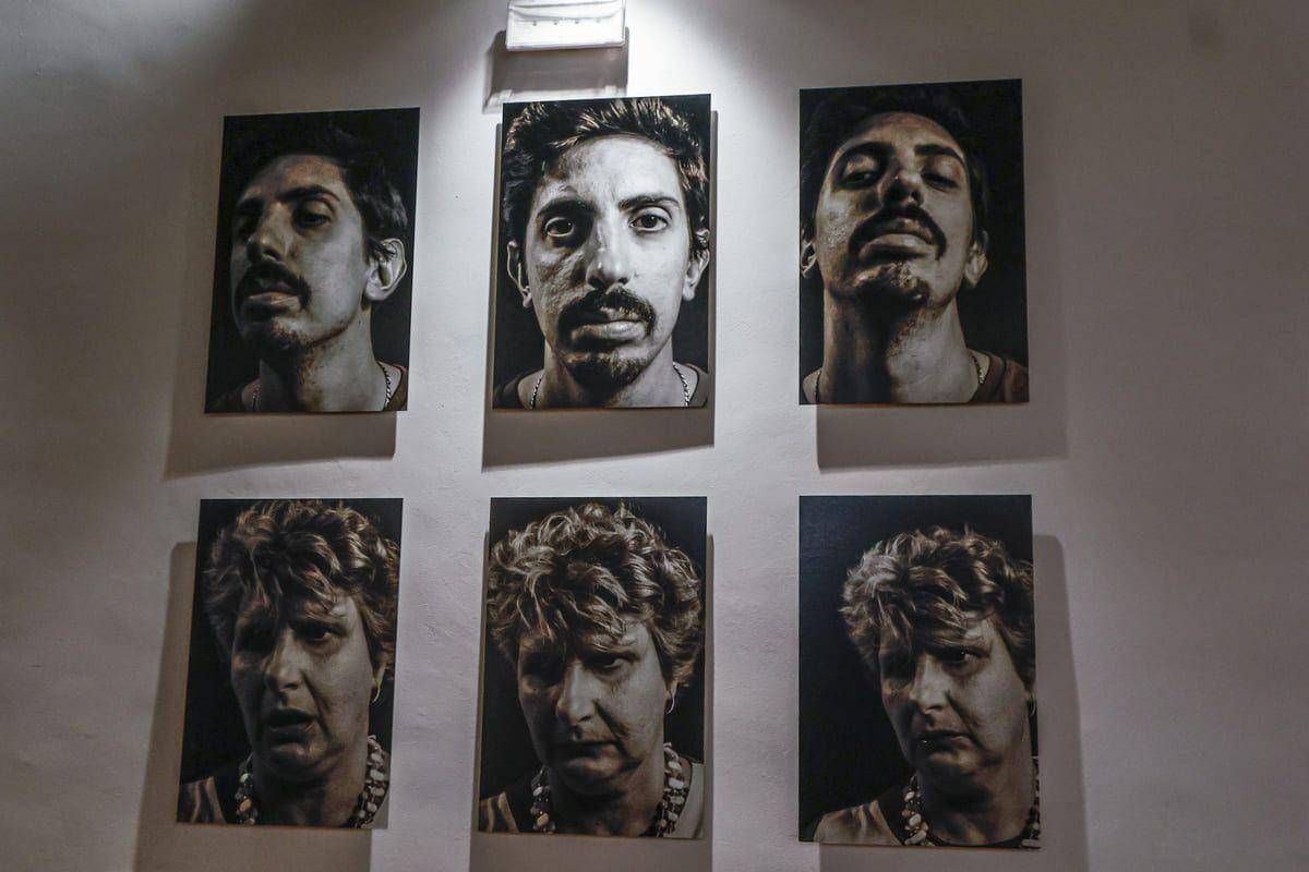 L'arte come cura, a Roma la fotografia entra in Casa di comunità