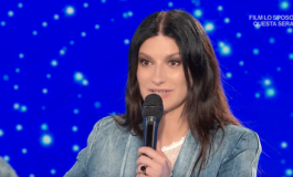 Laura Pausini Tijekom Covida razmišljala sam o odustajanju. San Remo Bojala sam se sudaca 265x160