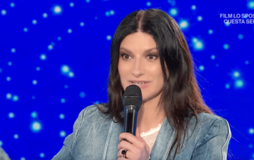 Laura Pausini Durante il covid ho pensato di mollare. Sanremo Avevo paura dei giudizi 364x230