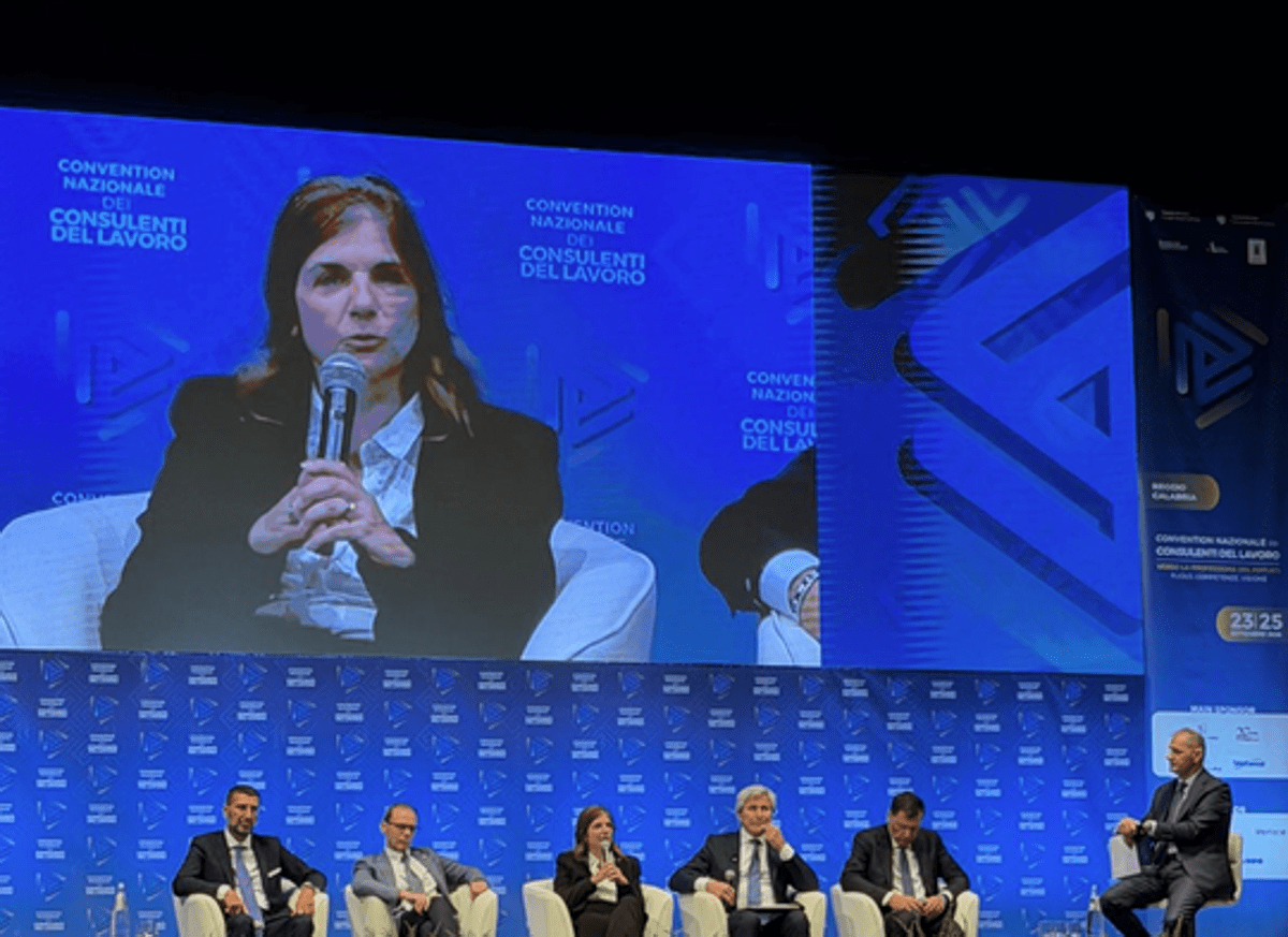 Lavoro, Vittimberga (Inps): "Con Siisl si trova quello 'buono', stabile e garantito"