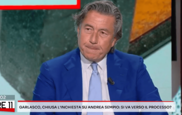 Lavvocato di Stasi si commuove in tv Archiviato lesposto di Stefania Cappa ho sofferto e stato un fatto grave 364x230
