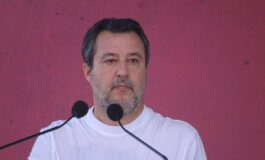Lega Salvini a Pontida lancia il congresso a ottobre Nessuno spazio a divisioni 265x160