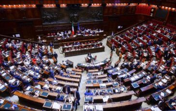 Legge elettorale attesa la prova finale della Camera. Ciriani Fiducia Si decide a tempo debito 364x230