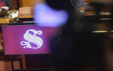 Legge elettorale il rush finale testo in aula domani in Senato e riunione degli sherpa del centrodestra 364x230