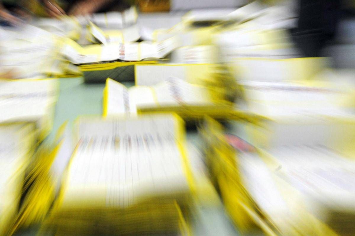 Legge elettorale, sondaggio Noto: no a innalzamento firme per presentare lista