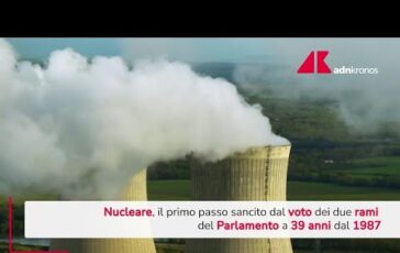 Legge sul nucleare via libera Parlamento a 39 anni dal referendum 364x230